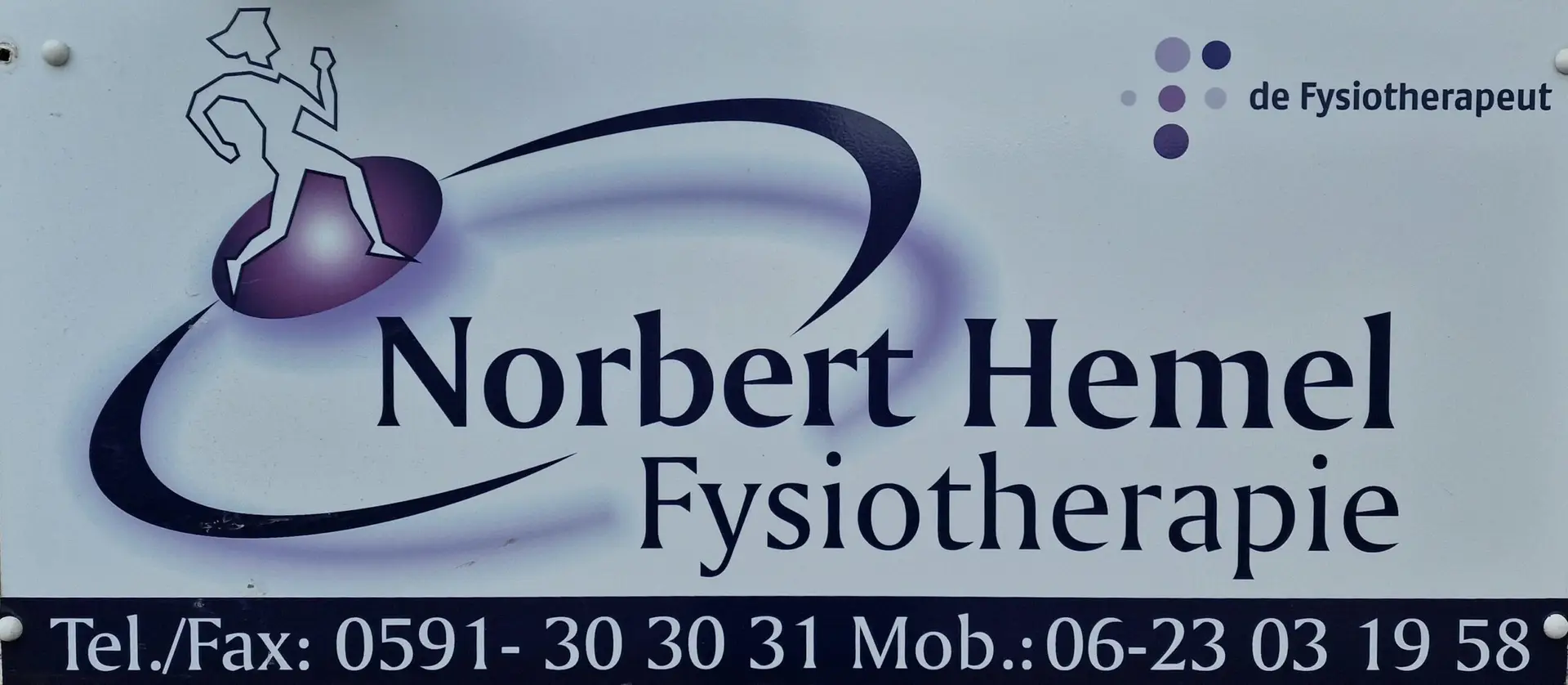 Norbert Hemel Fysiotherapie
